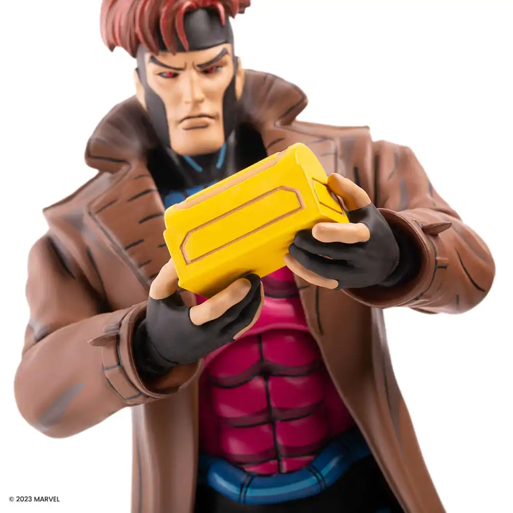 X-Men: The Animated Series Figurka Akcji 1/6 Gambit 30 cm zdjęcie produktu