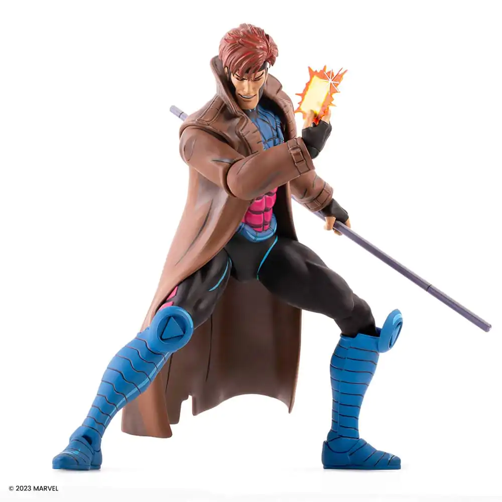 X-Men: The Animated Series Figurka Akcji 1/6 Gambit 30 cm zdjęcie produktu