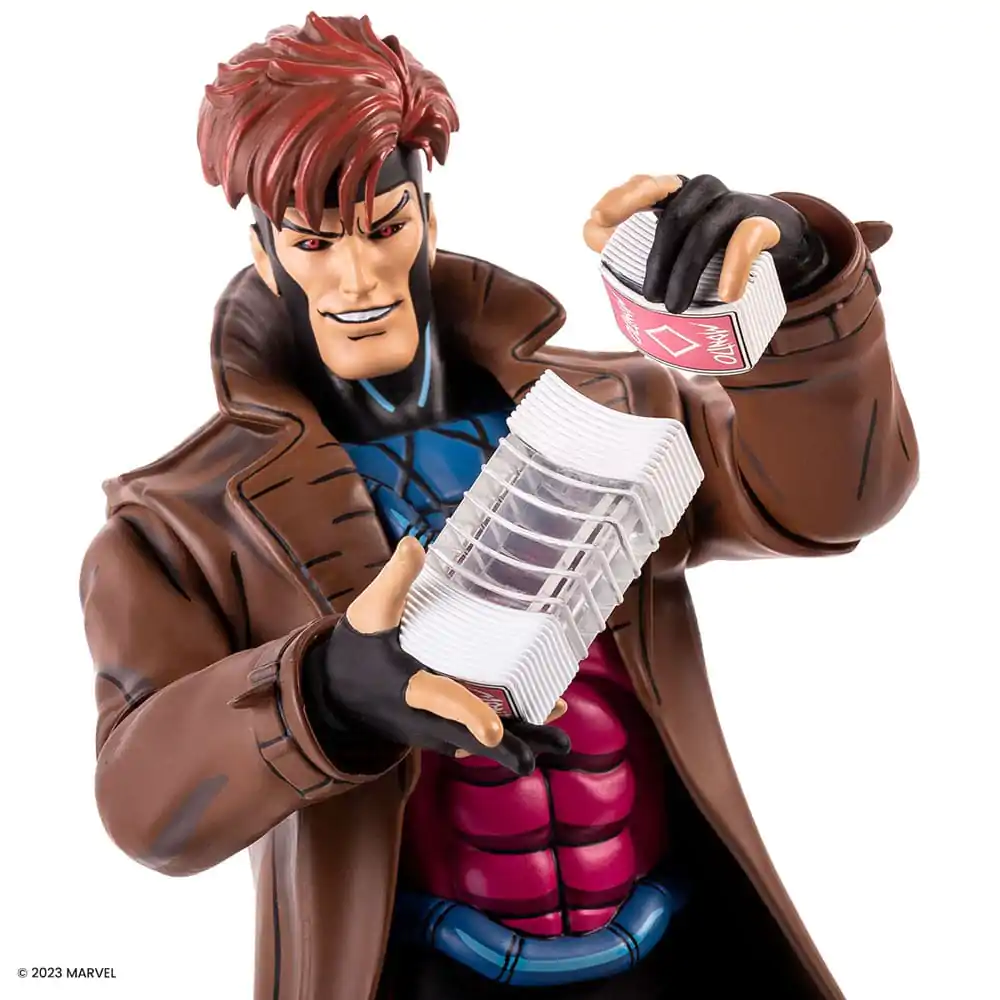 X-Men: The Animated Series Figurka Akcji 1/6 Gambit 30 cm zdjęcie produktu