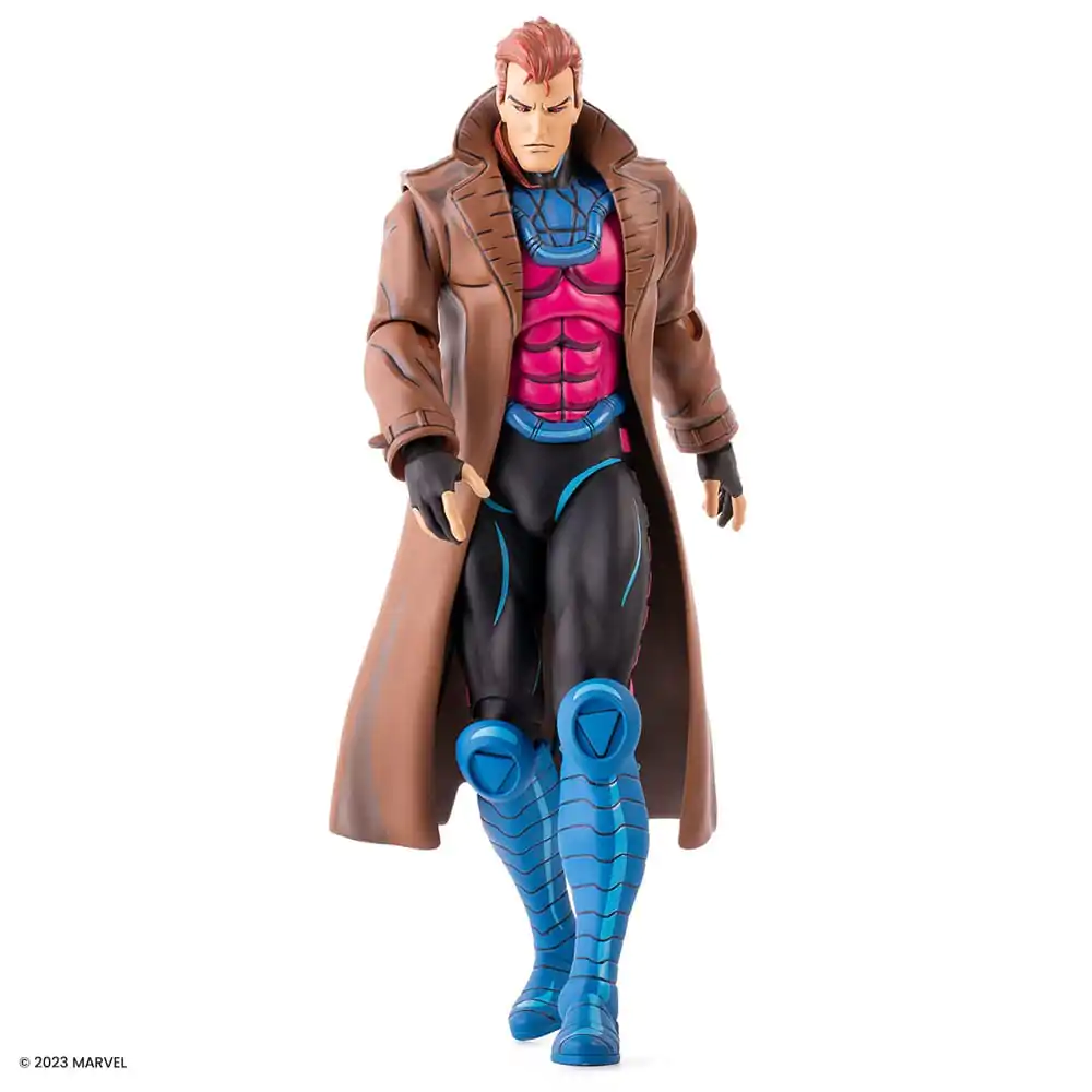 X-Men: The Animated Series Figurka Akcji 1/6 Gambit 30 cm zdjęcie produktu