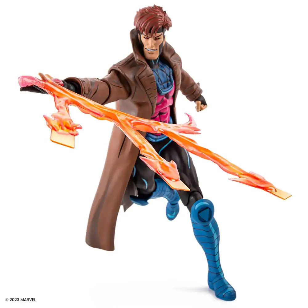 X-Men: The Animated Series Figurka Akcji 1/6 Gambit 30 cm zdjęcie produktu