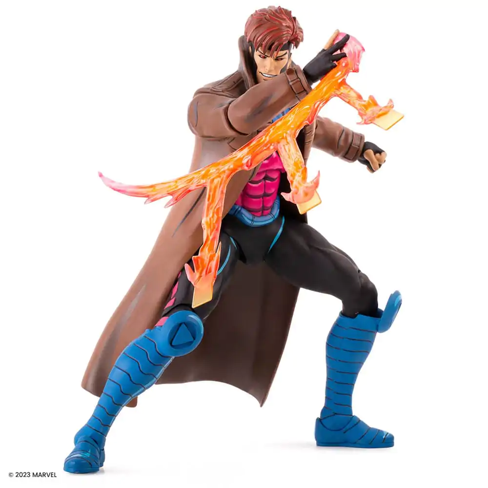 X-Men: The Animated Series Figurka Akcji 1/6 Gambit 30 cm zdjęcie produktu