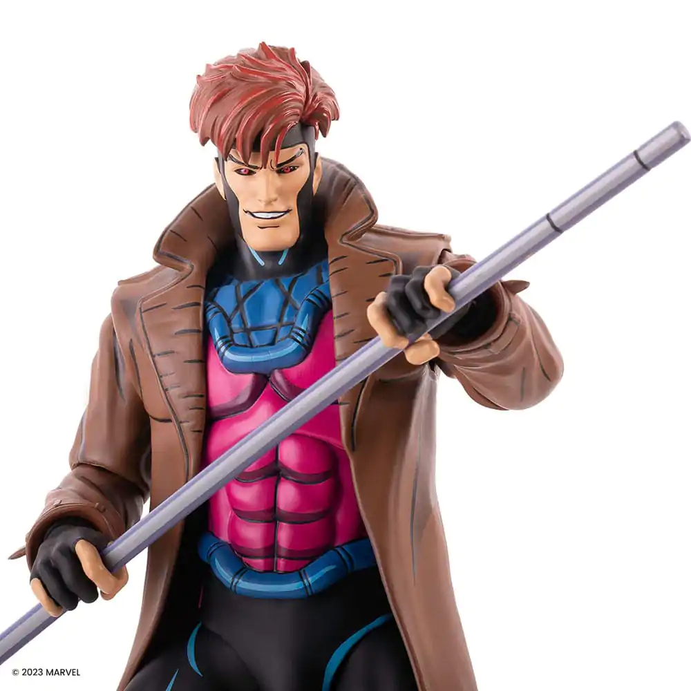 X-Men: The Animated Series Figurka Akcji 1/6 Gambit 30 cm zdjęcie produktu