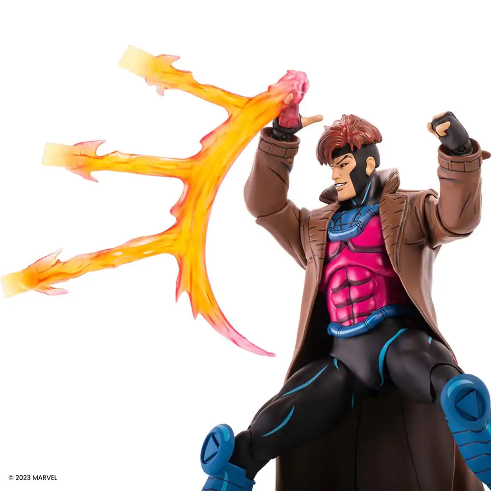 X-Men: The Animated Series Figurka Akcji 1/6 Gambit 30 cm zdjęcie produktu