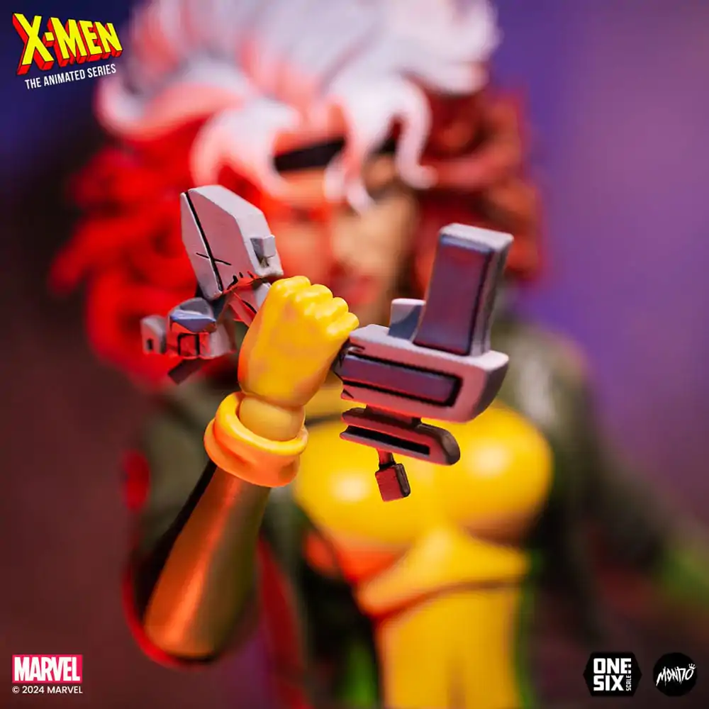 X-Men: The Animated Series Figurka Akcji 1/6 Rogue 30 cm zdjęcie produktu