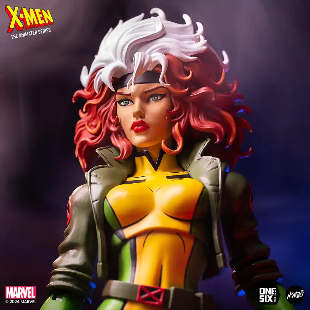 X-Men: The Animated Series Figurka Akcji 1/6 Rogue 30 cm zdjęcie produktu