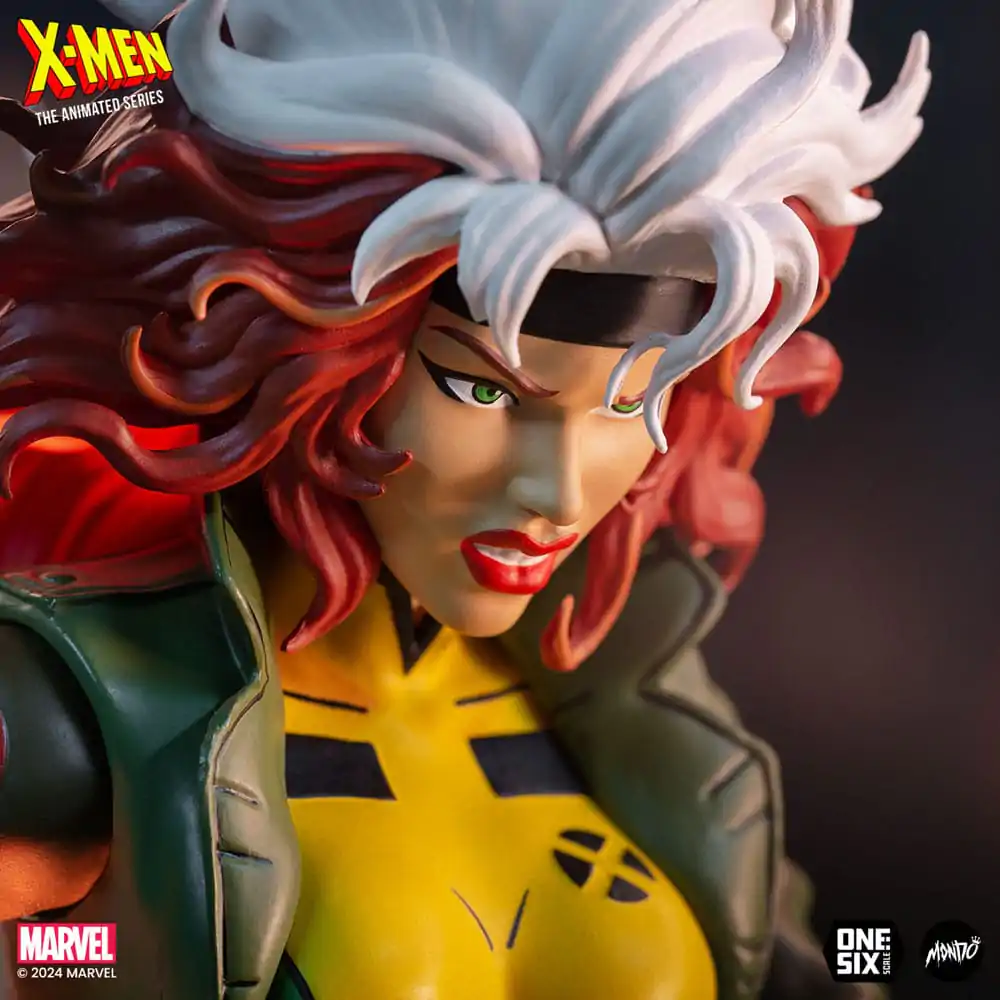 X-Men: The Animated Series Figurka Akcji 1/6 Rogue 30 cm zdjęcie produktu