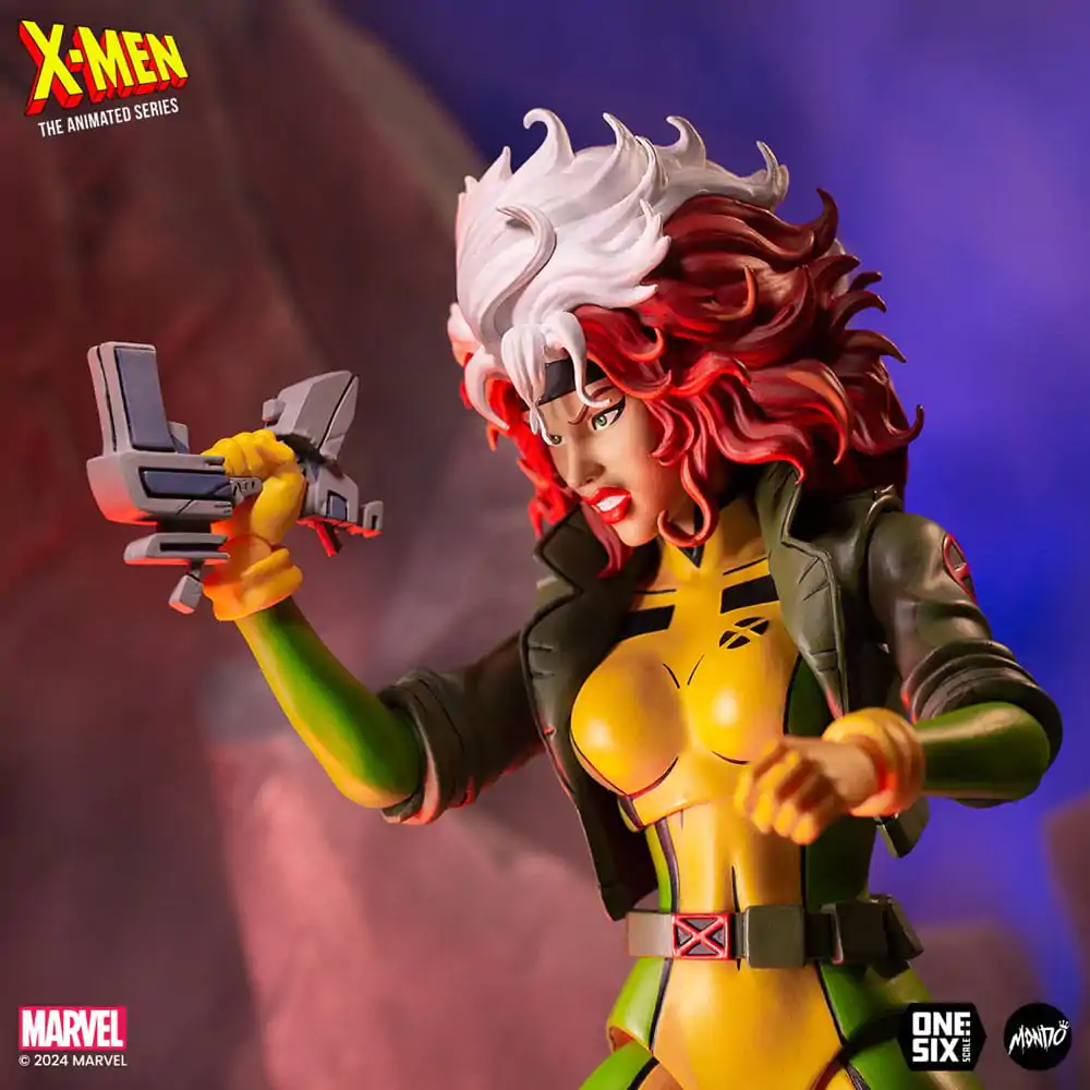 X-Men: The Animated Series Figurka Akcji 1/6 Rogue 30 cm zdjęcie produktu