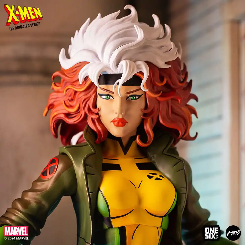 X-Men: The Animated Series Figurka Akcji 1/6 Rogue 30 cm zdjęcie produktu