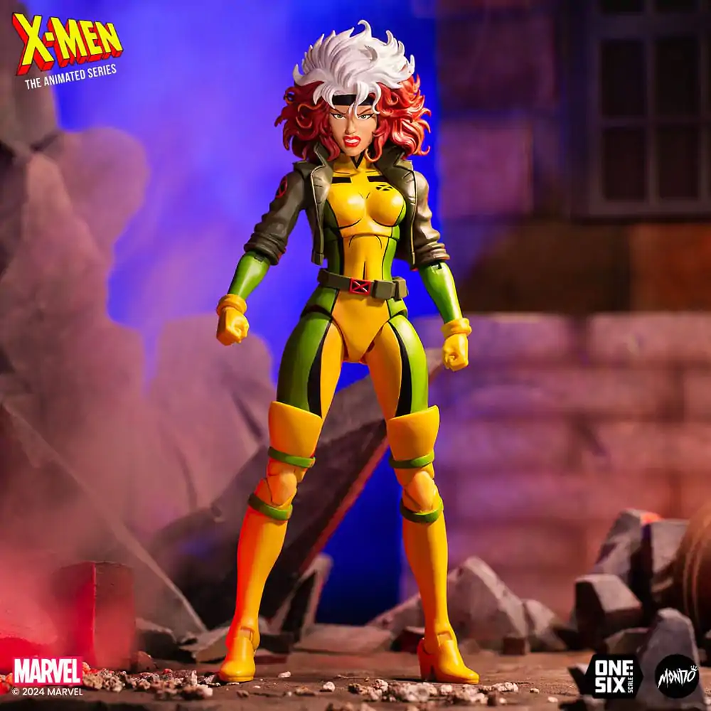 X-Men: The Animated Series Figurka Akcji 1/6 Rogue 30 cm zdjęcie produktu