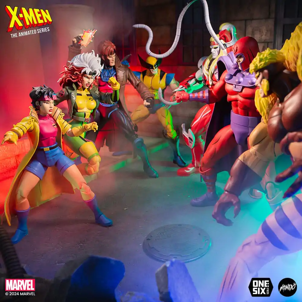 X-Men: The Animated Series Figurka Akcji 1/6 Rogue 30 cm zdjęcie produktu