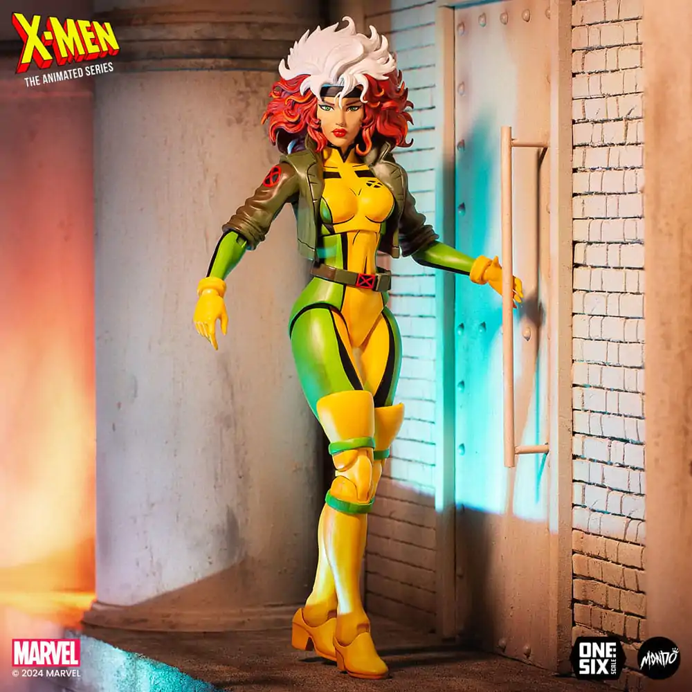 X-Men: The Animated Series Figurka Akcji 1/6 Rogue 30 cm zdjęcie produktu