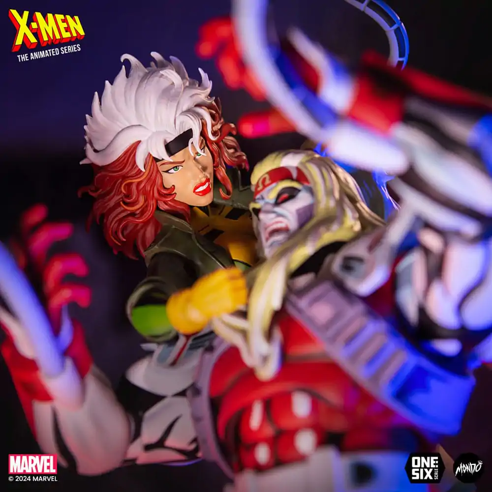 X-Men: The Animated Series Figurka Akcji 1/6 Rogue 30 cm zdjęcie produktu