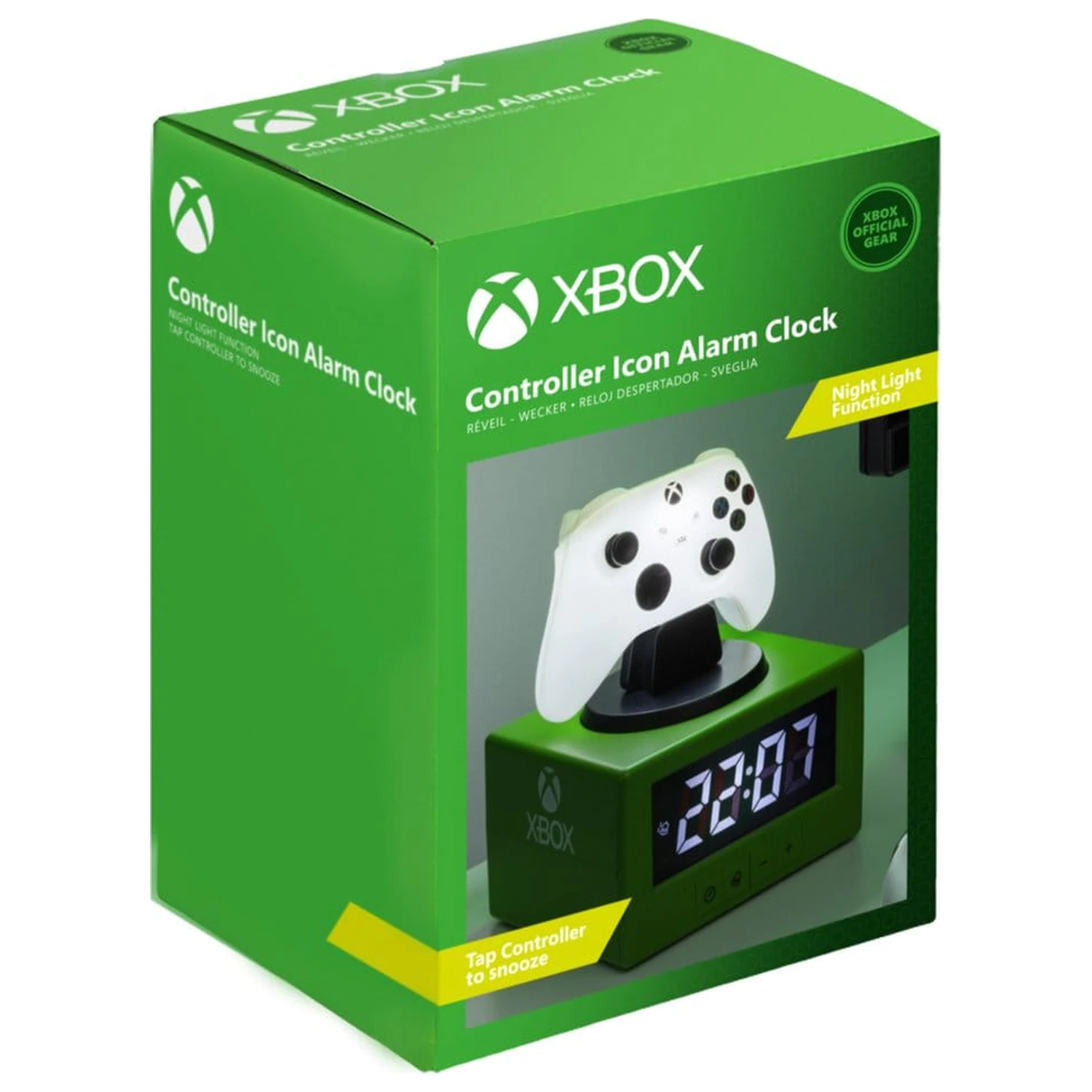 Xbox Budzik Ikona Kontrolera zdjęcie produktu
