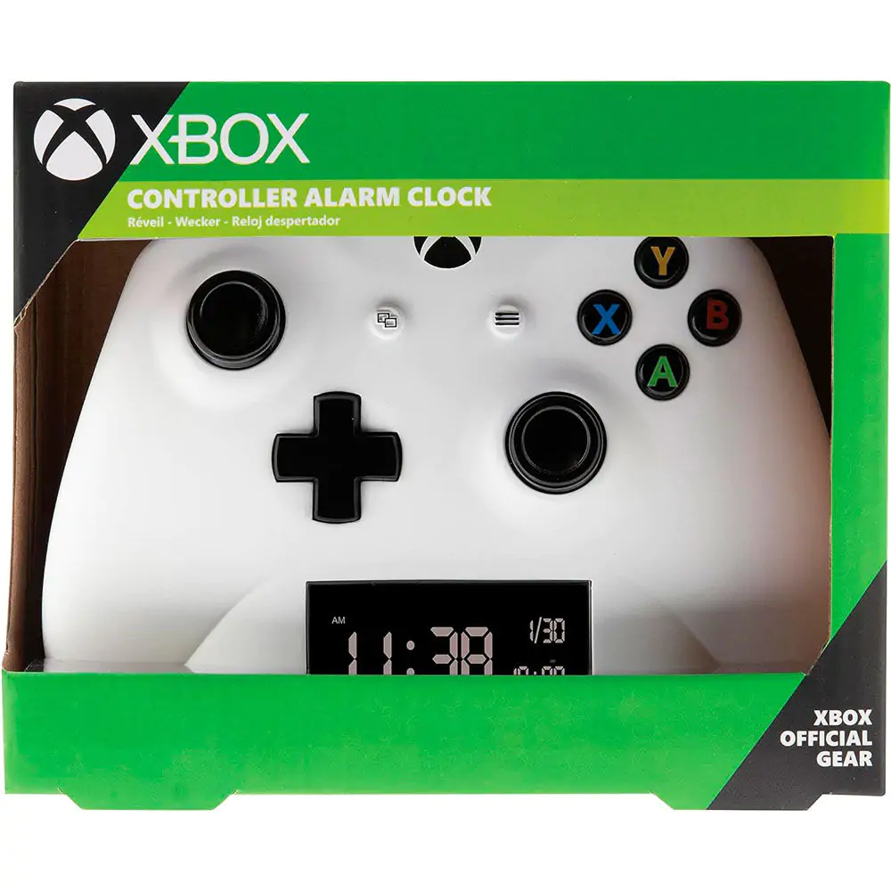 Xbox cyfrowy budzik zdjęcie produktu