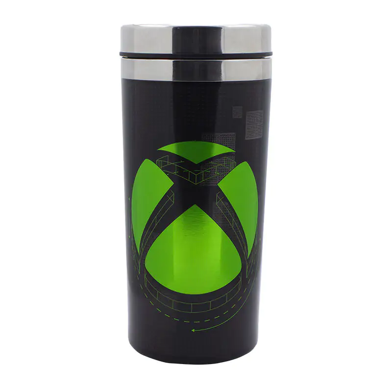 Termiczny kubek Xbox Logo 450 ml zdjęcie produktu