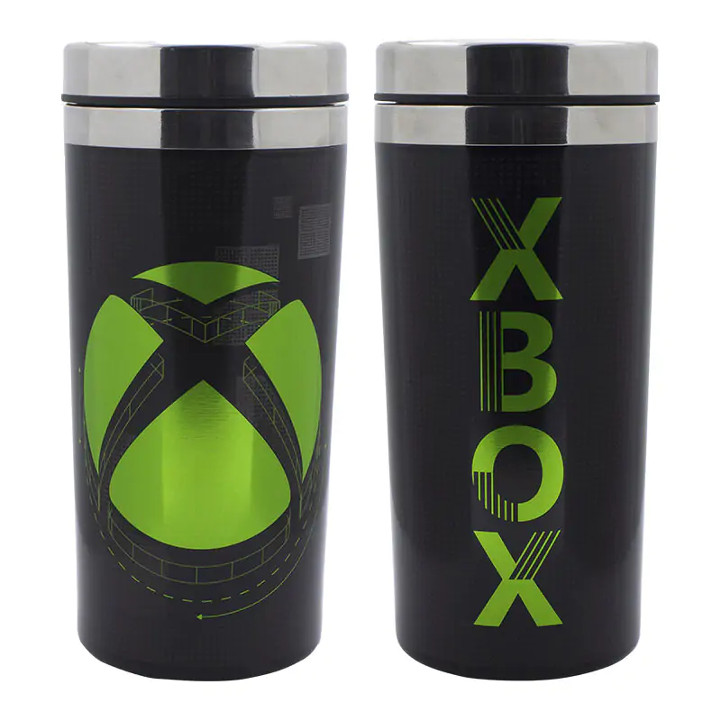 Termiczny kubek Xbox Logo 450 ml zdjęcie produktu