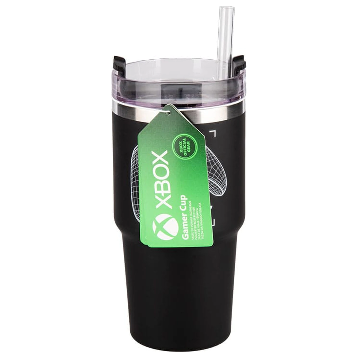 Kubek Podróżny Xbox Multiway Gamer zdjęcie produktu