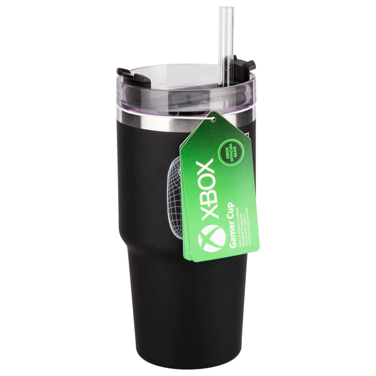 Kubek Podróżny Xbox Multiway Gamer zdjęcie produktu