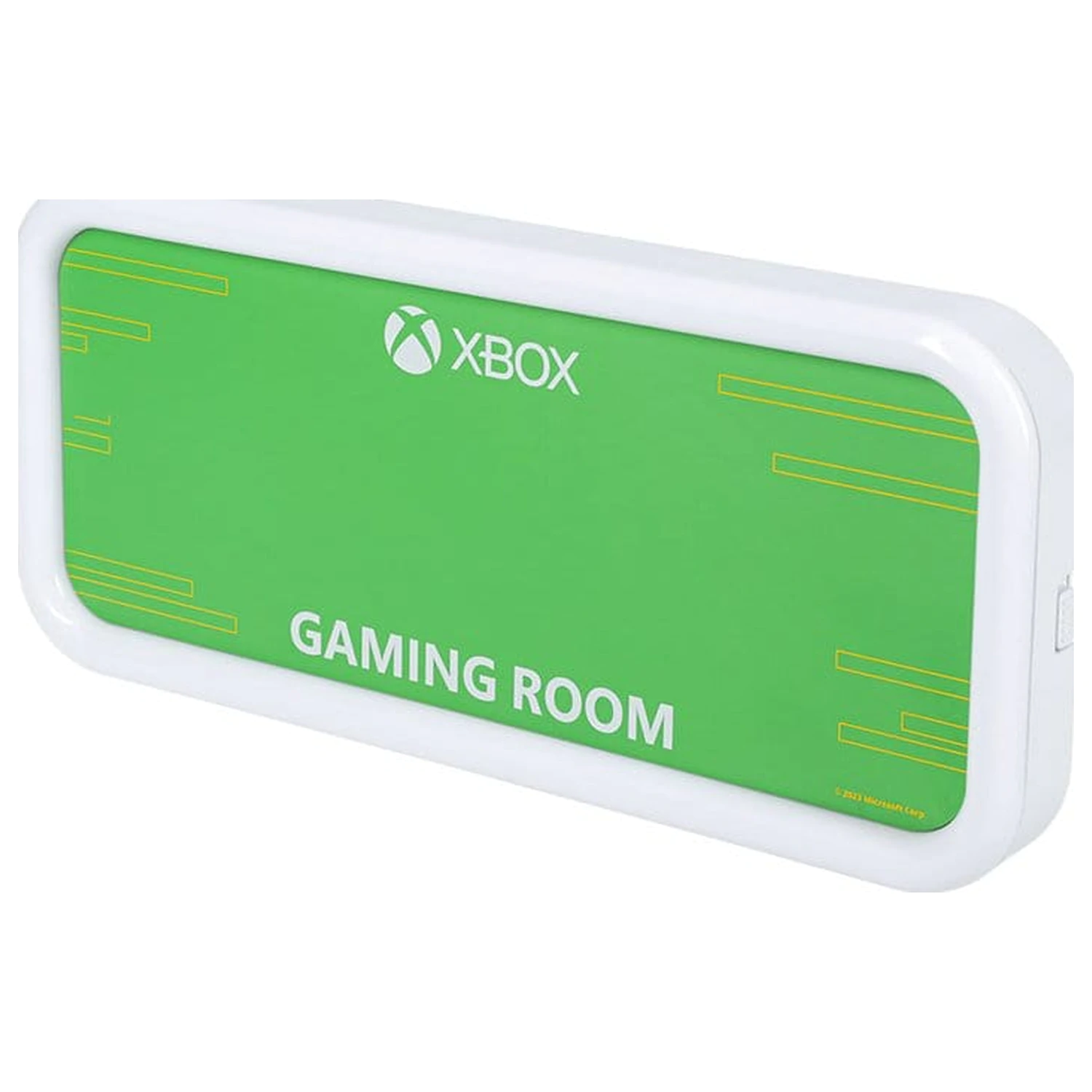 Xbox Wall Lampa ścienna Light up Room Sign V2 zdjęcie produktu