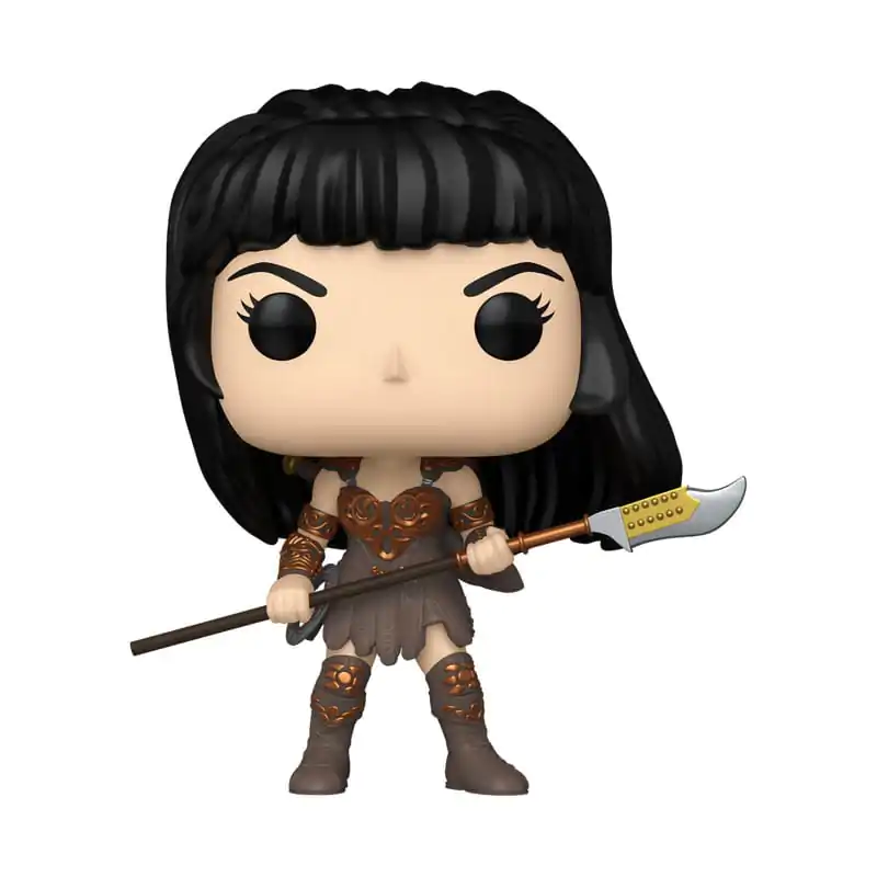 Xena: Wojownicza Księżniczka Funko POP! TV Figurka winylowa Xena z włócznią 9 cm zdjęcie produktu