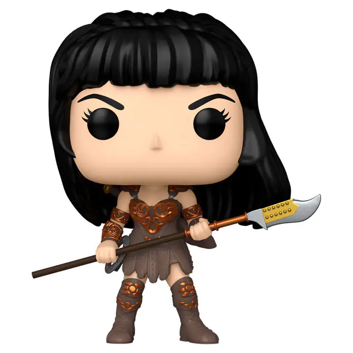 Xena: Wojownicza Księżniczka Funko POP! TV Figurka winylowa Xena z włócznią 9 cm zdjęcie produktu