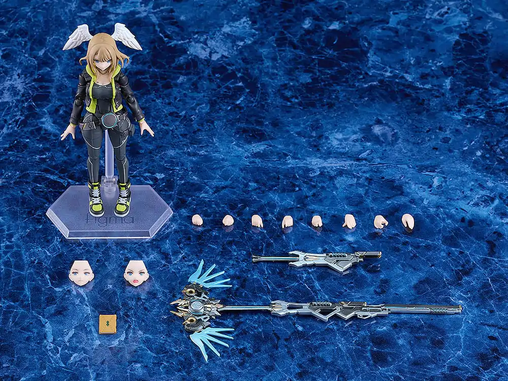 Xenoblade Chronicles 3 Figma Figurka Akcji Eunie 15 cm zdjęcie produktu