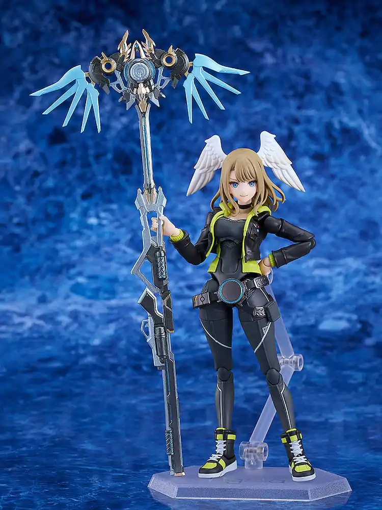 Xenoblade Chronicles 3 Figma Figurka Akcji Eunie 15 cm zdjęcie produktu