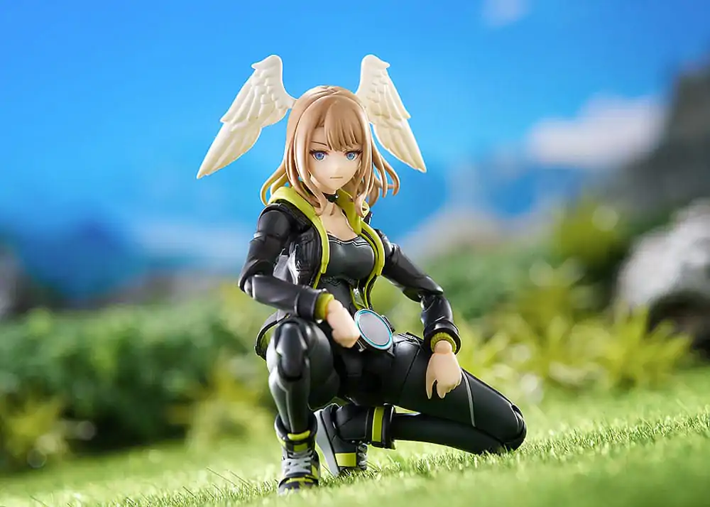 Xenoblade Chronicles 3 Figma Figurka Akcji Eunie 15 cm zdjęcie produktu