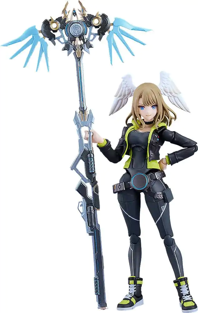 Xenoblade Chronicles 3 Figma Figurka Akcji Eunie 15 cm zdjęcie produktu