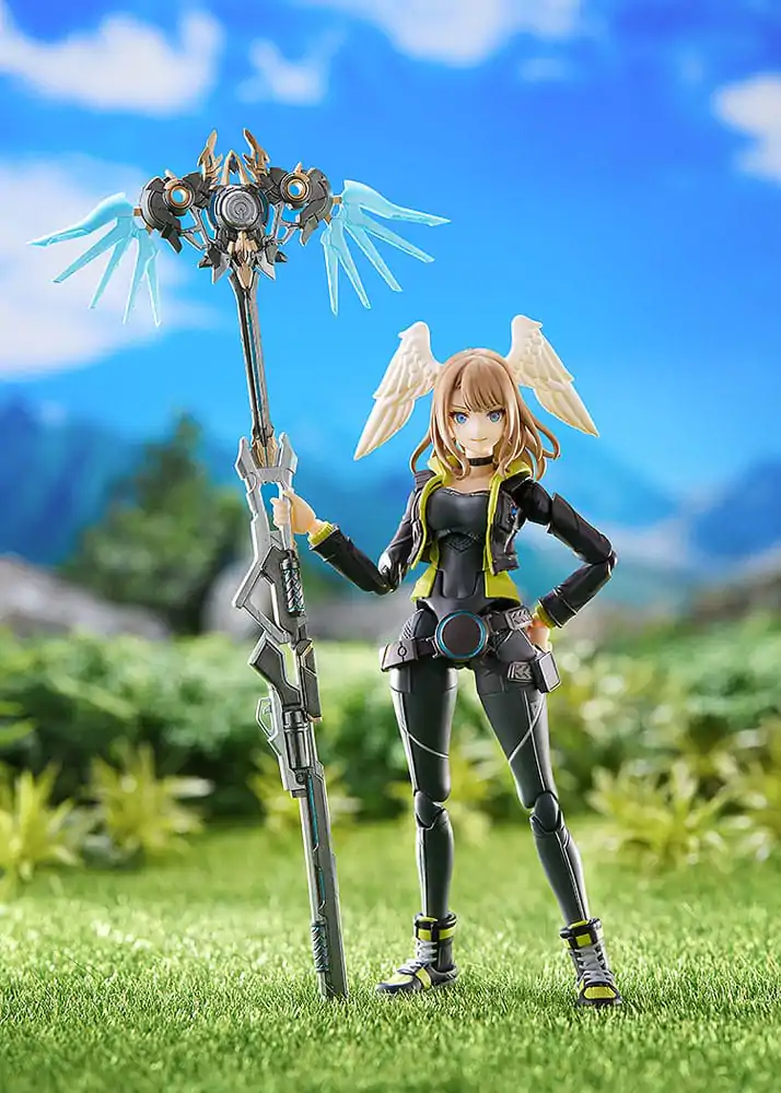 Xenoblade Chronicles 3 Figma Figurka Akcji Eunie 15 cm zdjęcie produktu