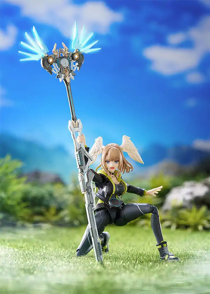 Xenoblade Chronicles 3 Figma Figurka Akcji Eunie 15 cm zdjęcie produktu