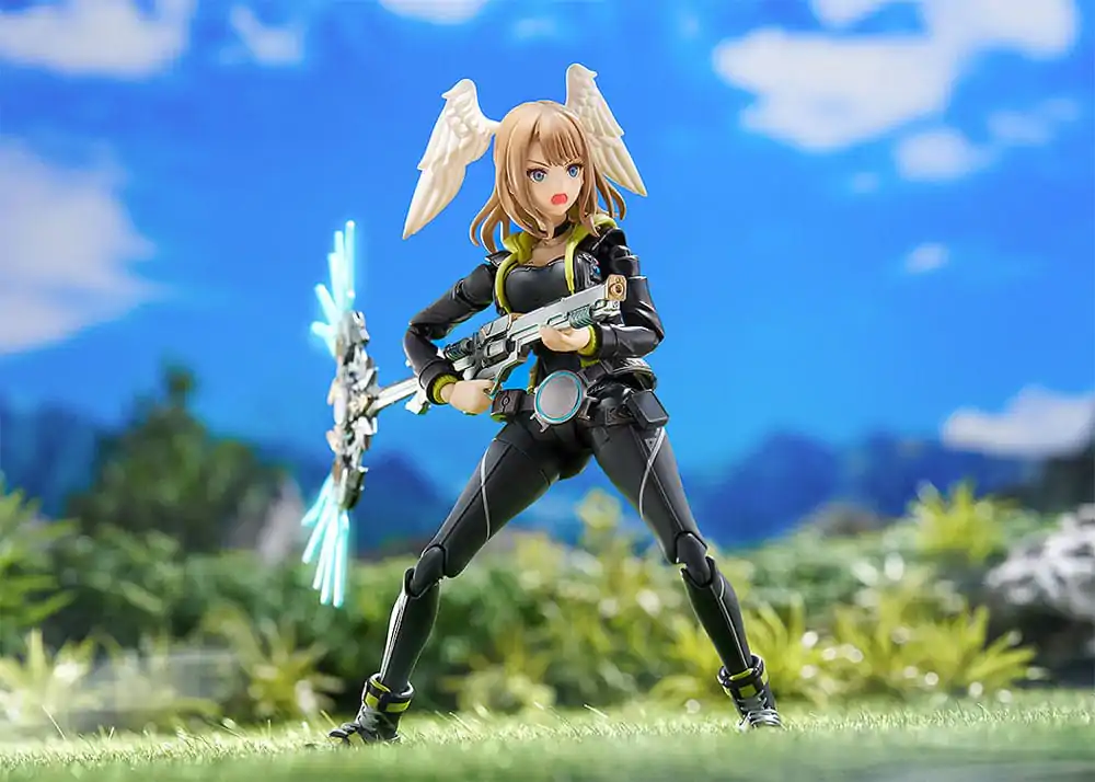 Xenoblade Chronicles 3 Figma Figurka Akcji Eunie 15 cm zdjęcie produktu