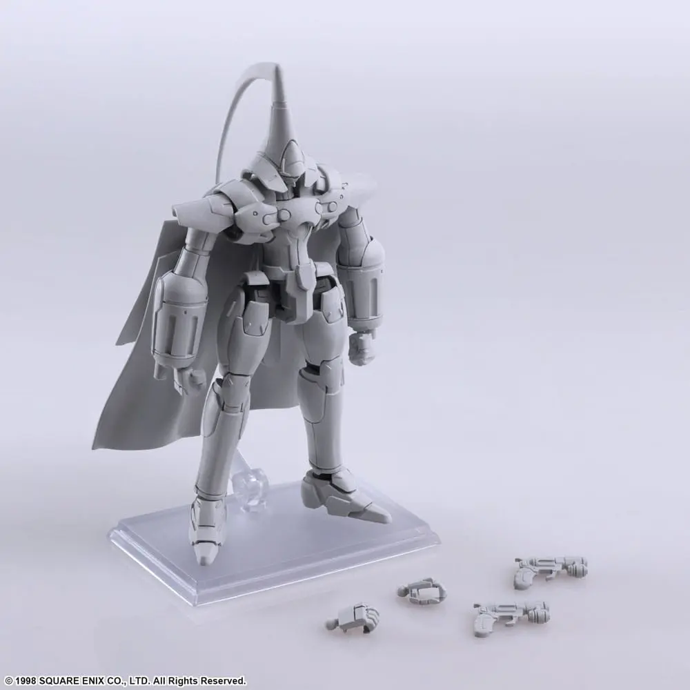 Zestaw do złożenia z plastikowych modeli Xenogears Structure Arts 1/144 Vol. 2 23 cm zdjęcie produktu