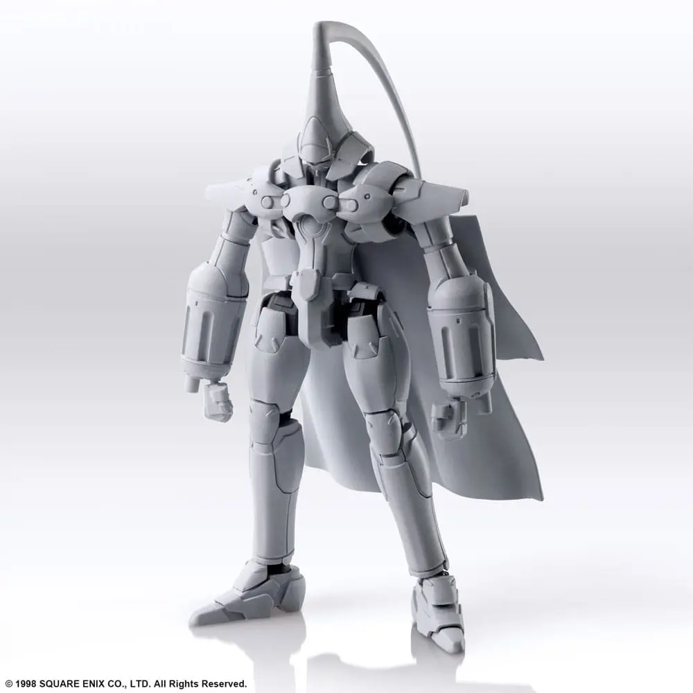 Zestaw do złożenia z plastikowych modeli Xenogears Structure Arts 1/144 Vol. 2 23 cm zdjęcie produktu