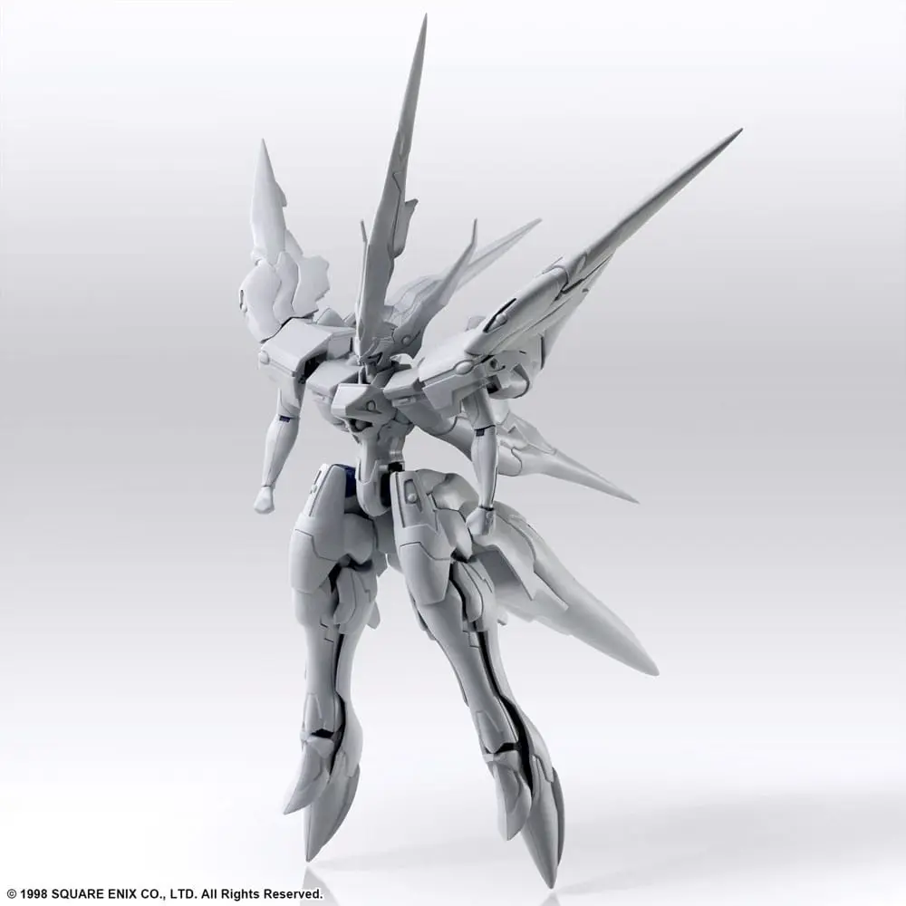 Zestaw do złożenia z plastikowych modeli Xenogears Structure Arts 1/144 Vol. 2 23 cm zdjęcie produktu