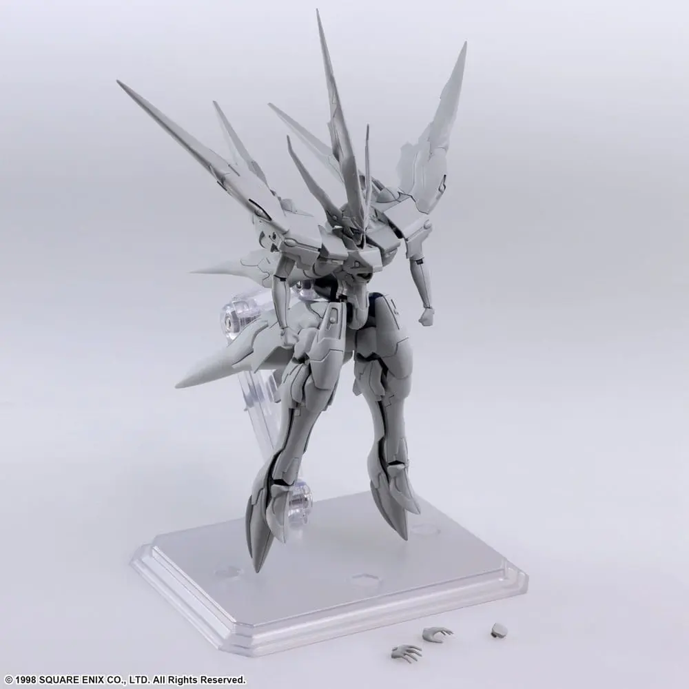 Zestaw do złożenia z plastikowych modeli Xenogears Structure Arts 1/144 Vol. 2 23 cm zdjęcie produktu