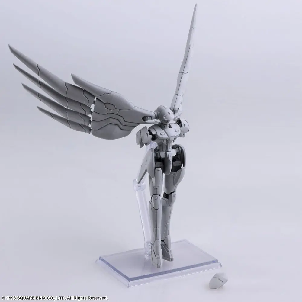 Zestaw do złożenia z plastikowych modeli Xenogears Structure Arts 1/144 Vol. 2 23 cm zdjęcie produktu