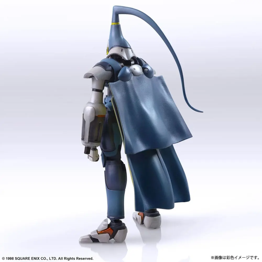 Zestaw do złożenia z plastikowych modeli Xenogears Structure Arts 1/144 Vol. 2 23 cm zdjęcie produktu