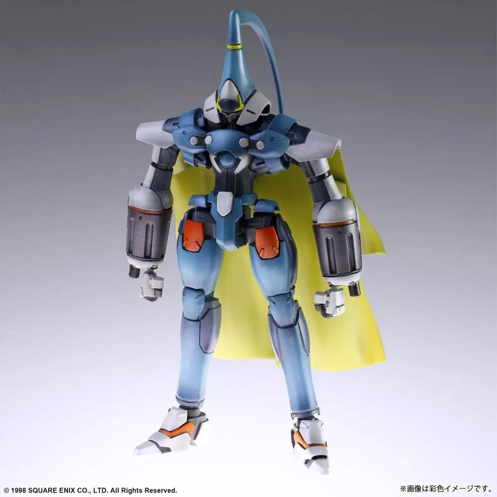 Zestaw do złożenia z plastikowych modeli Xenogears Structure Arts 1/144 Vol. 2 23 cm zdjęcie produktu