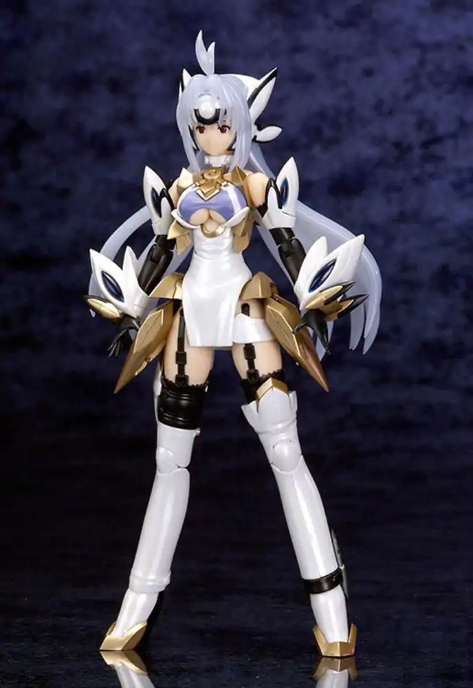 Xenosaga Plastic Model Kit 1/12 Kos-Mos Ver 4 14 cm Model plastikowy zdjęcie produktu