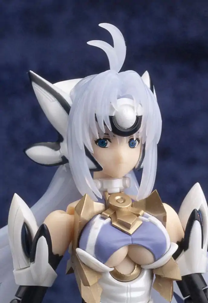 Xenosaga Plastic Model Kit 1/12 Kos-Mos Ver 4 14 cm Model plastikowy zdjęcie produktu