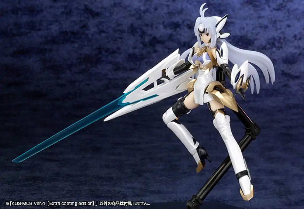 Xenosaga Plastic Model Kit 1/12 Kos-Mos Ver 4 14 cm Model plastikowy zdjęcie produktu