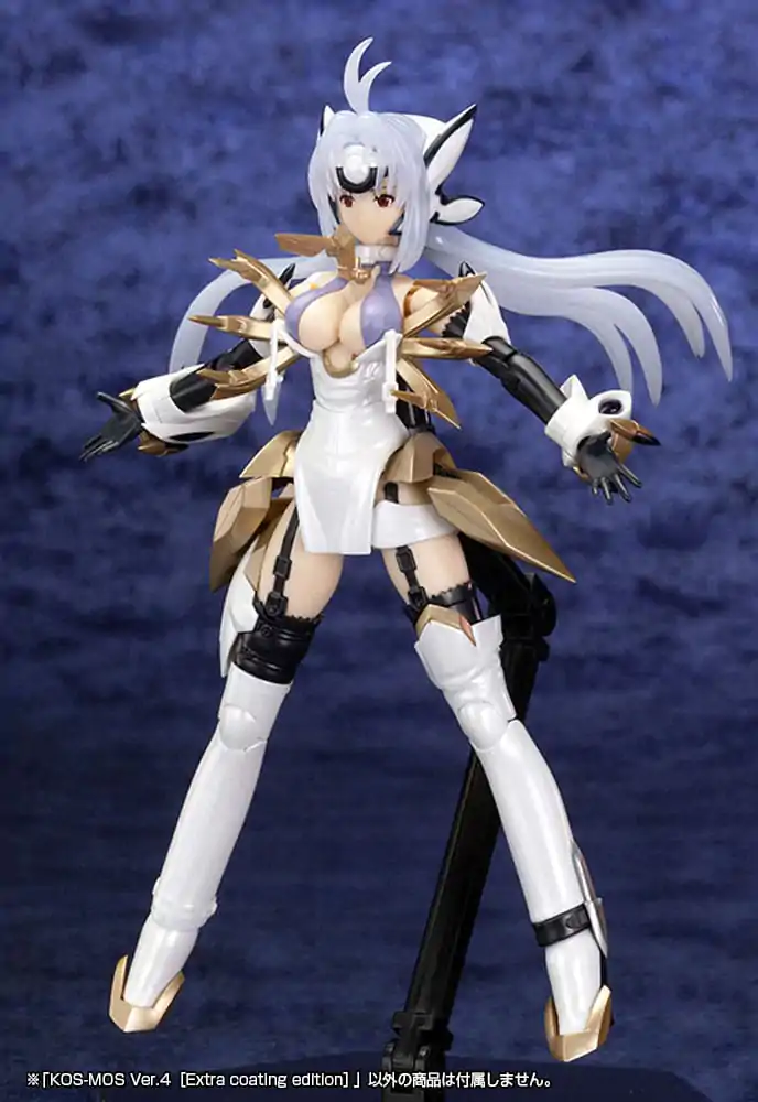 Xenosaga Plastic Model Kit 1/12 Kos-Mos Ver 4 14 cm Model plastikowy zdjęcie produktu