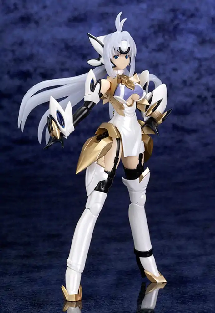 Xenosaga Plastic Model Kit 1/12 Kos-Mos Ver 4 14 cm Model plastikowy zdjęcie produktu