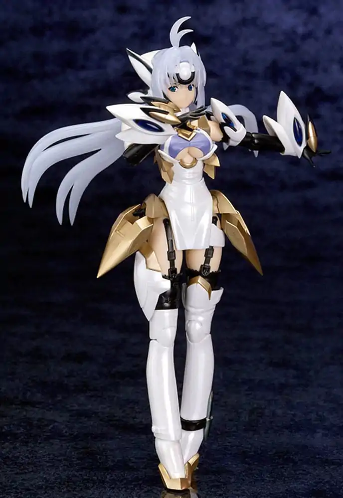 Xenosaga Plastic Model Kit 1/12 Kos-Mos Ver 4 14 cm Model plastikowy zdjęcie produktu