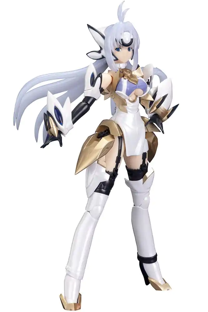 Xenosaga Plastic Model Kit 1/12 Kos-Mos Ver 4 14 cm Model plastikowy zdjęcie produktu