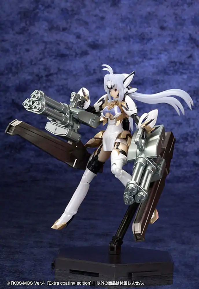 Xenosaga Plastic Model Kit 1/12 Kos-Mos Ver 4 14 cm Model plastikowy zdjęcie produktu