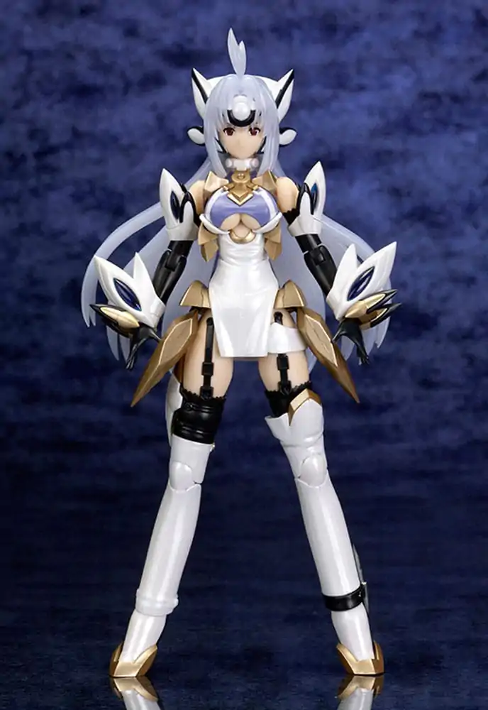 Xenosaga Plastic Model Kit 1/12 Kos-Mos Ver 4 14 cm Model plastikowy zdjęcie produktu