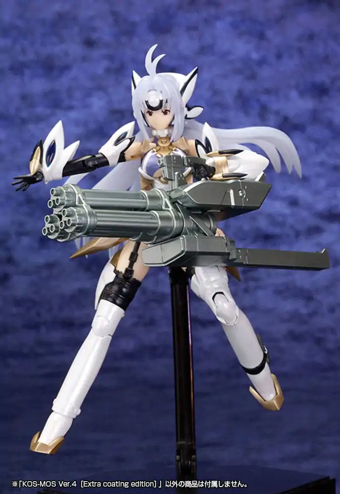 Xenosaga Plastic Model Kit 1/12 Kos-Mos Ver 4 14 cm Model plastikowy zdjęcie produktu